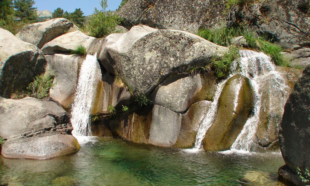 Puente Canto de Gredos Arenas de San Pedro Exterior foto